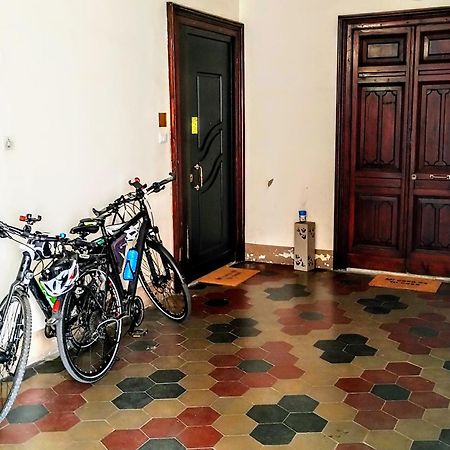 Suleima B&B Messina Centro Zewnętrze zdjęcie