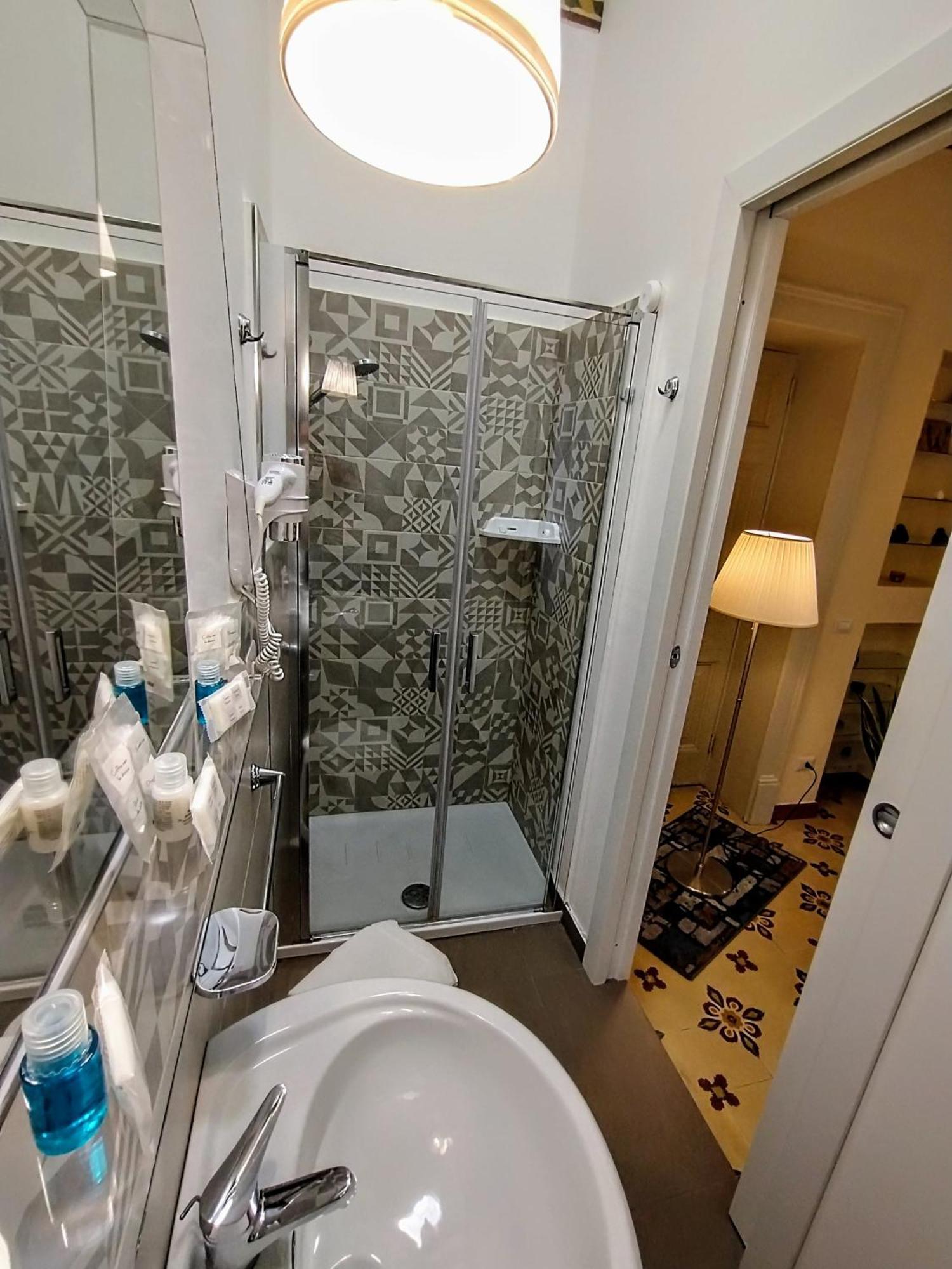 Suleima B&B Messina Centro Zewnętrze zdjęcie
