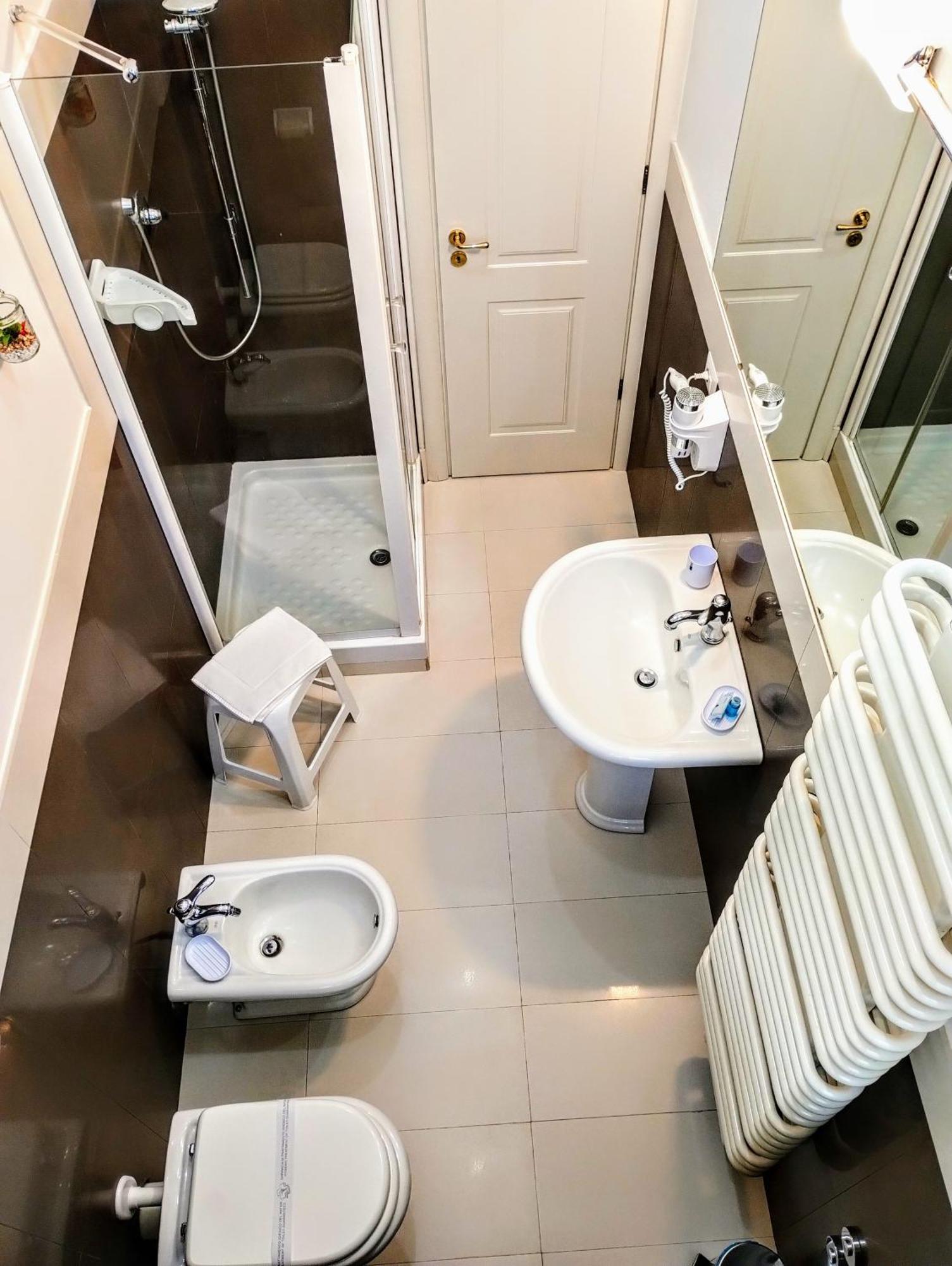 Suleima B&B Messina Centro Pokój zdjęcie