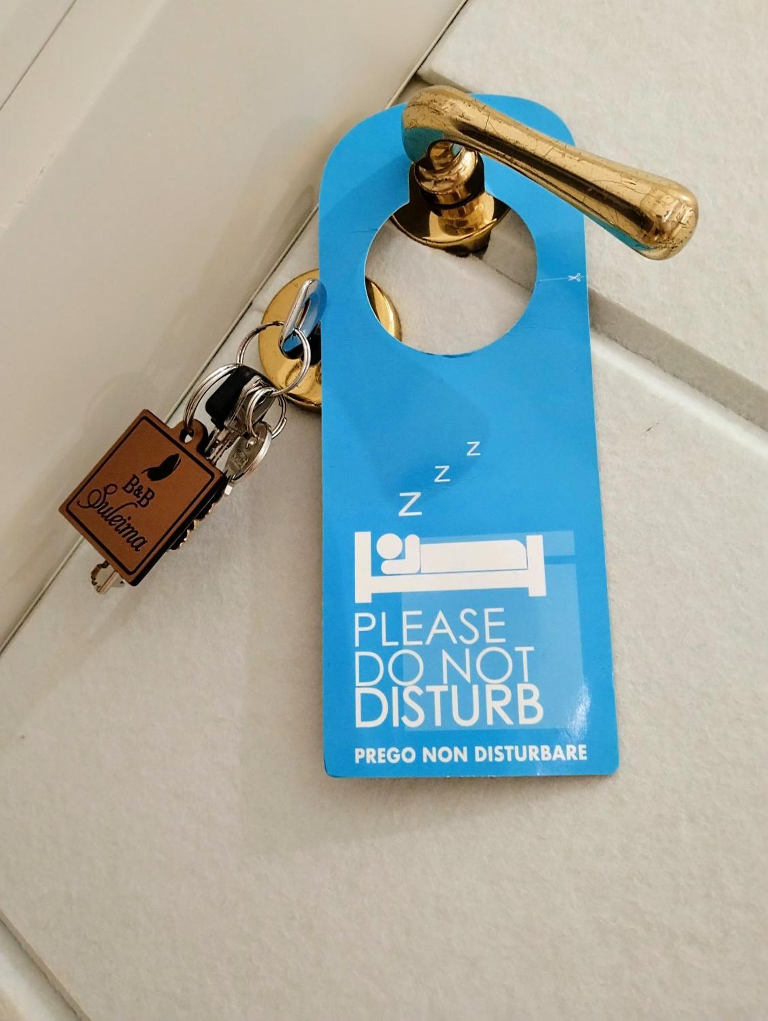 Suleima B&B Messina Centro Zewnętrze zdjęcie