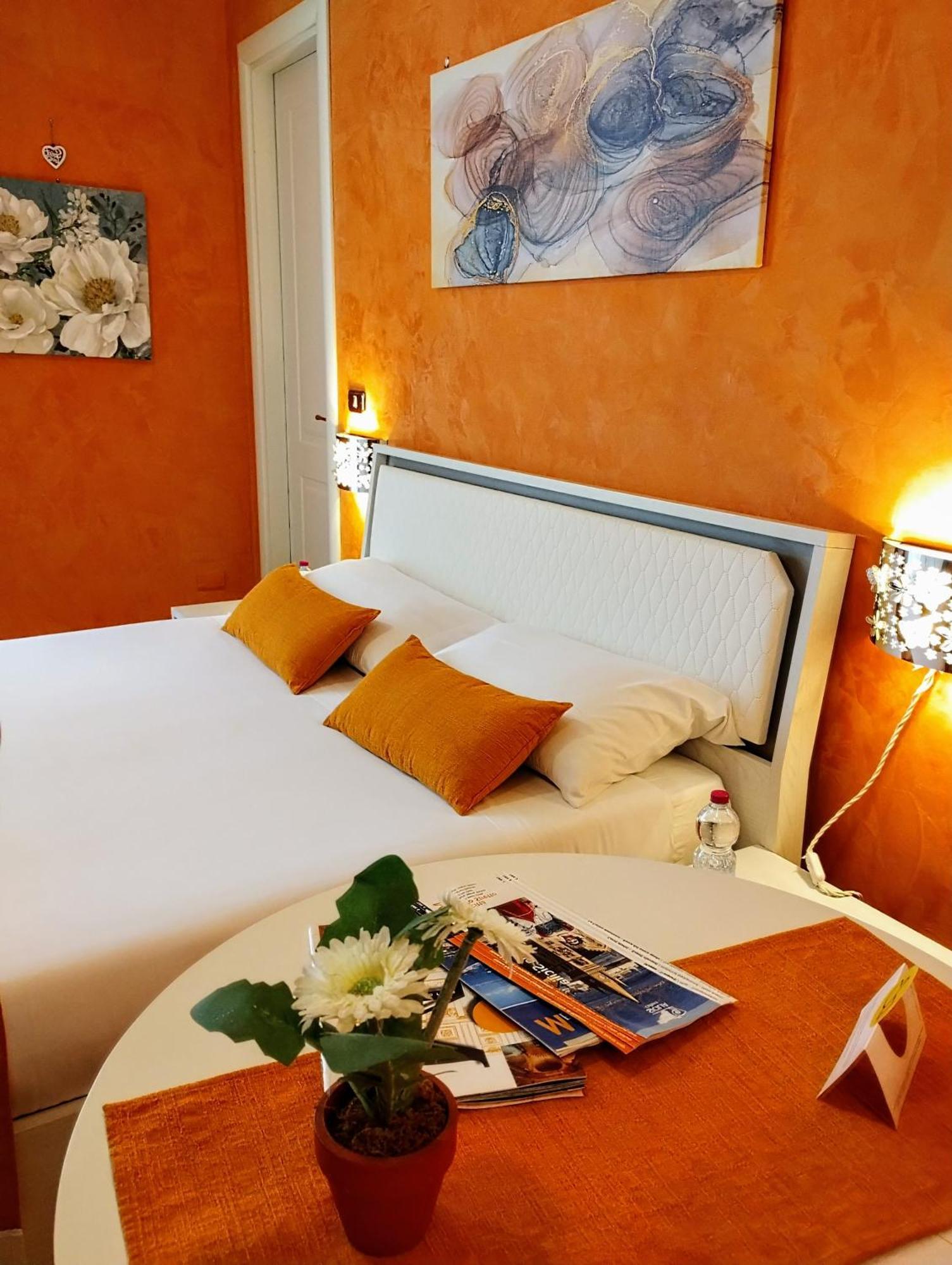 Suleima B&B Messina Centro Zewnętrze zdjęcie