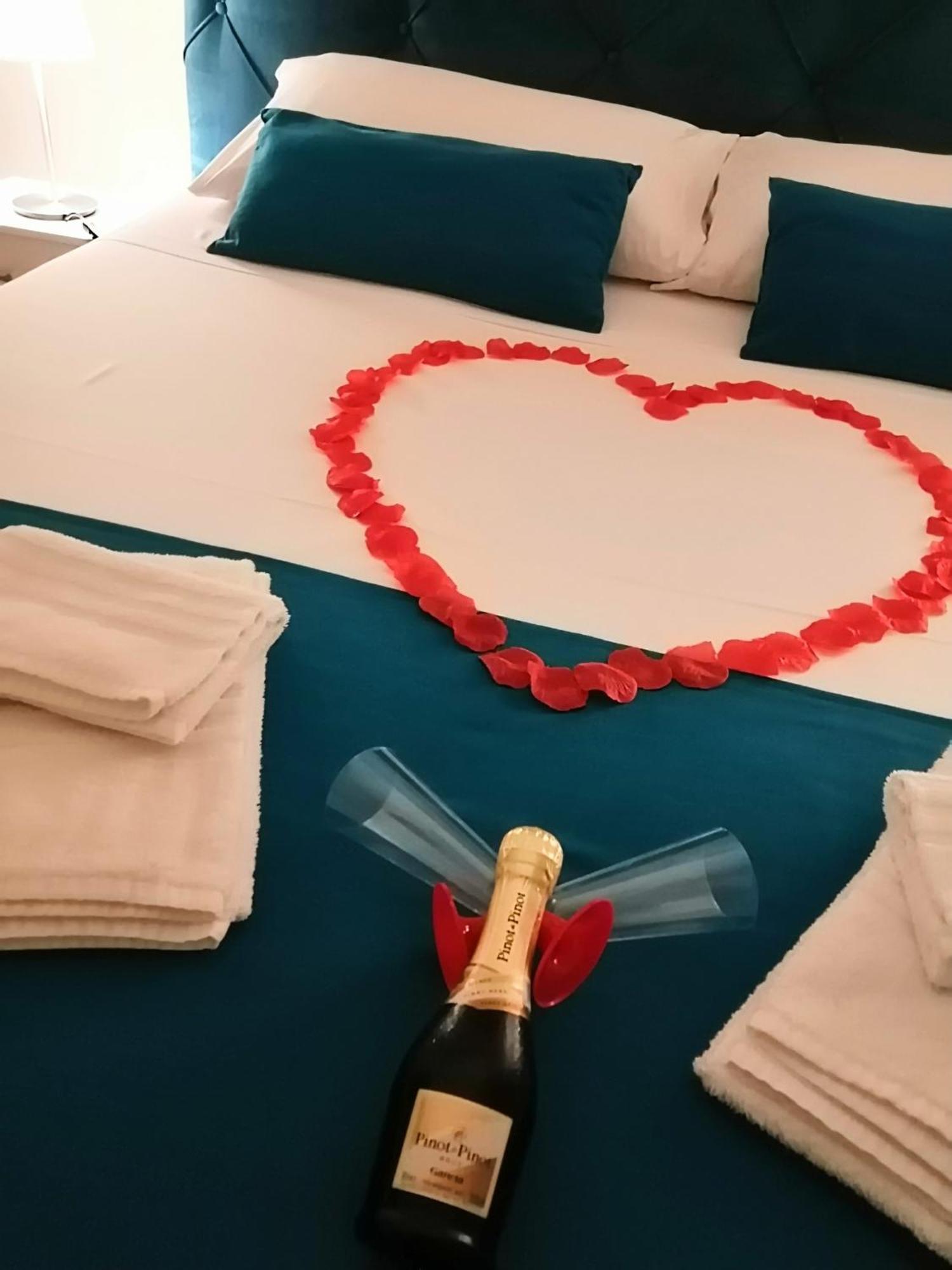 Suleima B&B Messina Centro Zewnętrze zdjęcie
