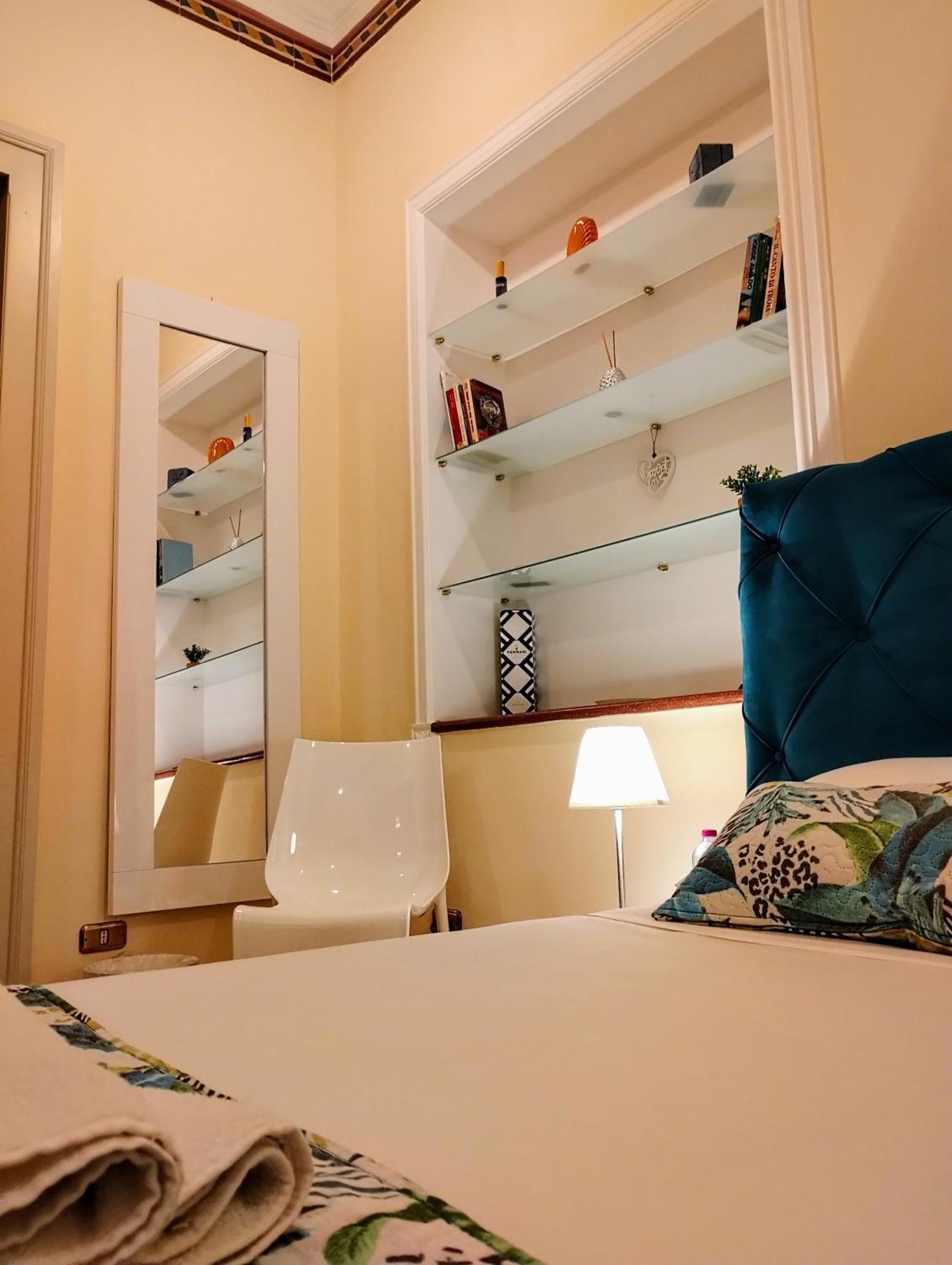Suleima B&B Messina Centro Zewnętrze zdjęcie