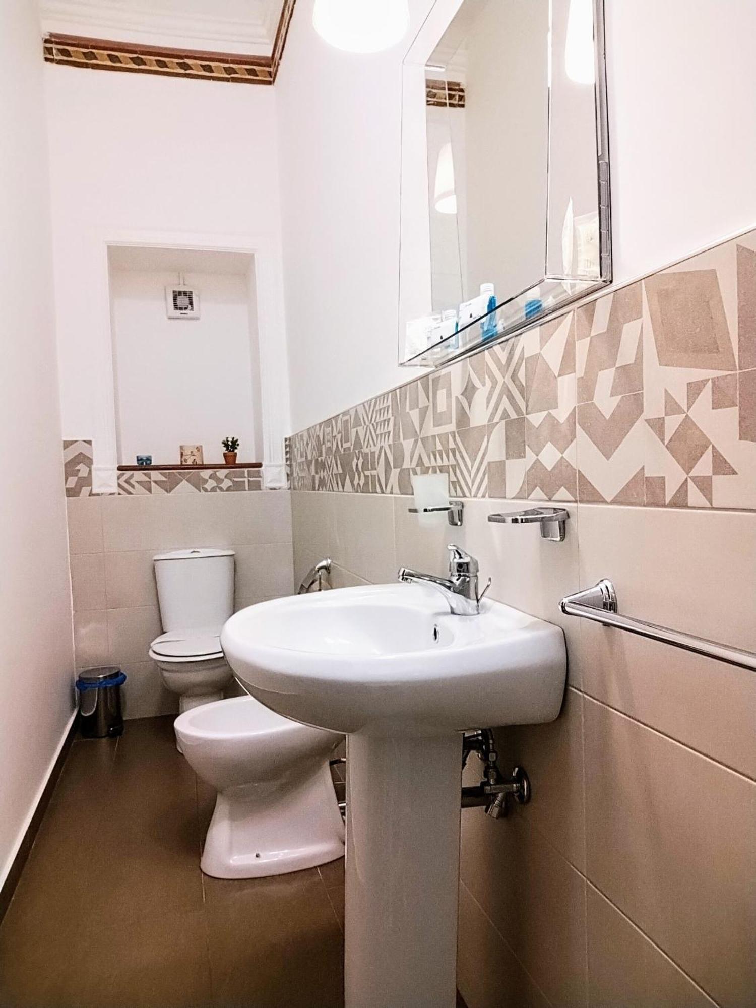 Suleima B&B Messina Centro Zewnętrze zdjęcie