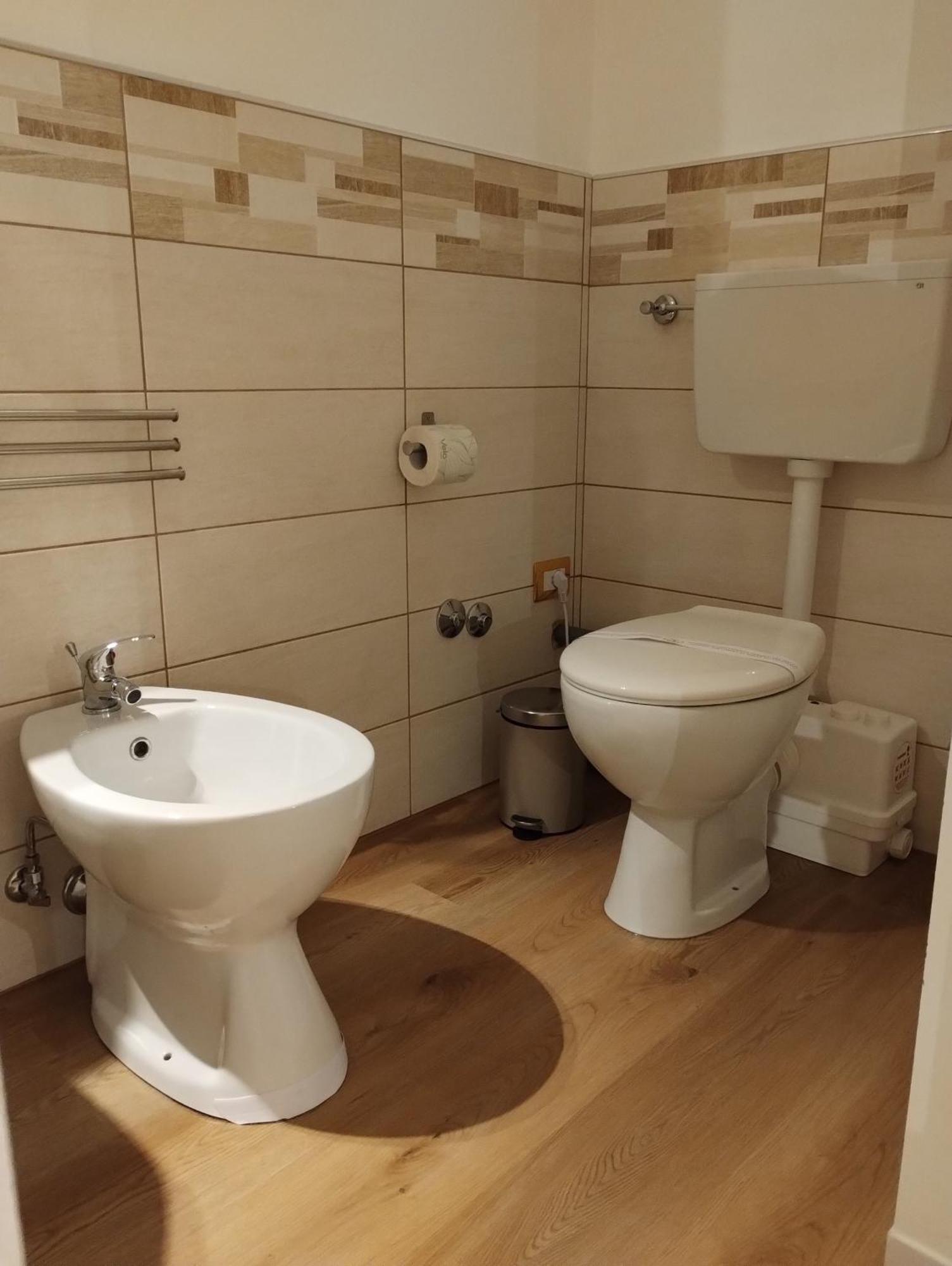 Suleima B&B Messina Centro Zewnętrze zdjęcie