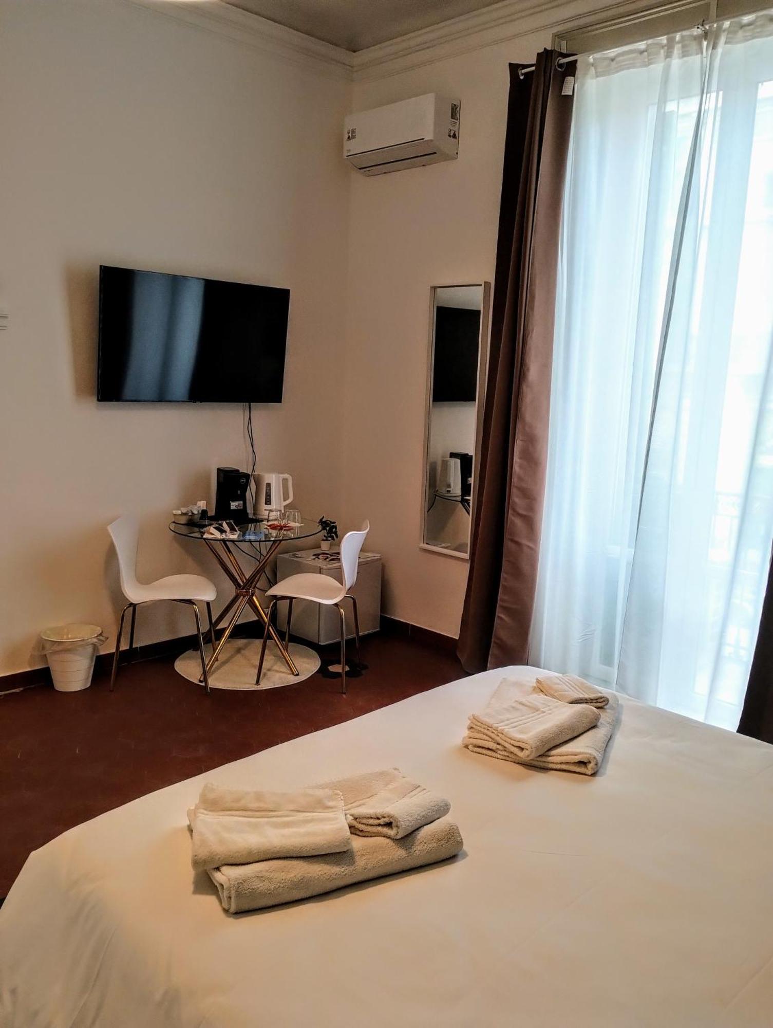 Suleima B&B Messina Centro Zewnętrze zdjęcie