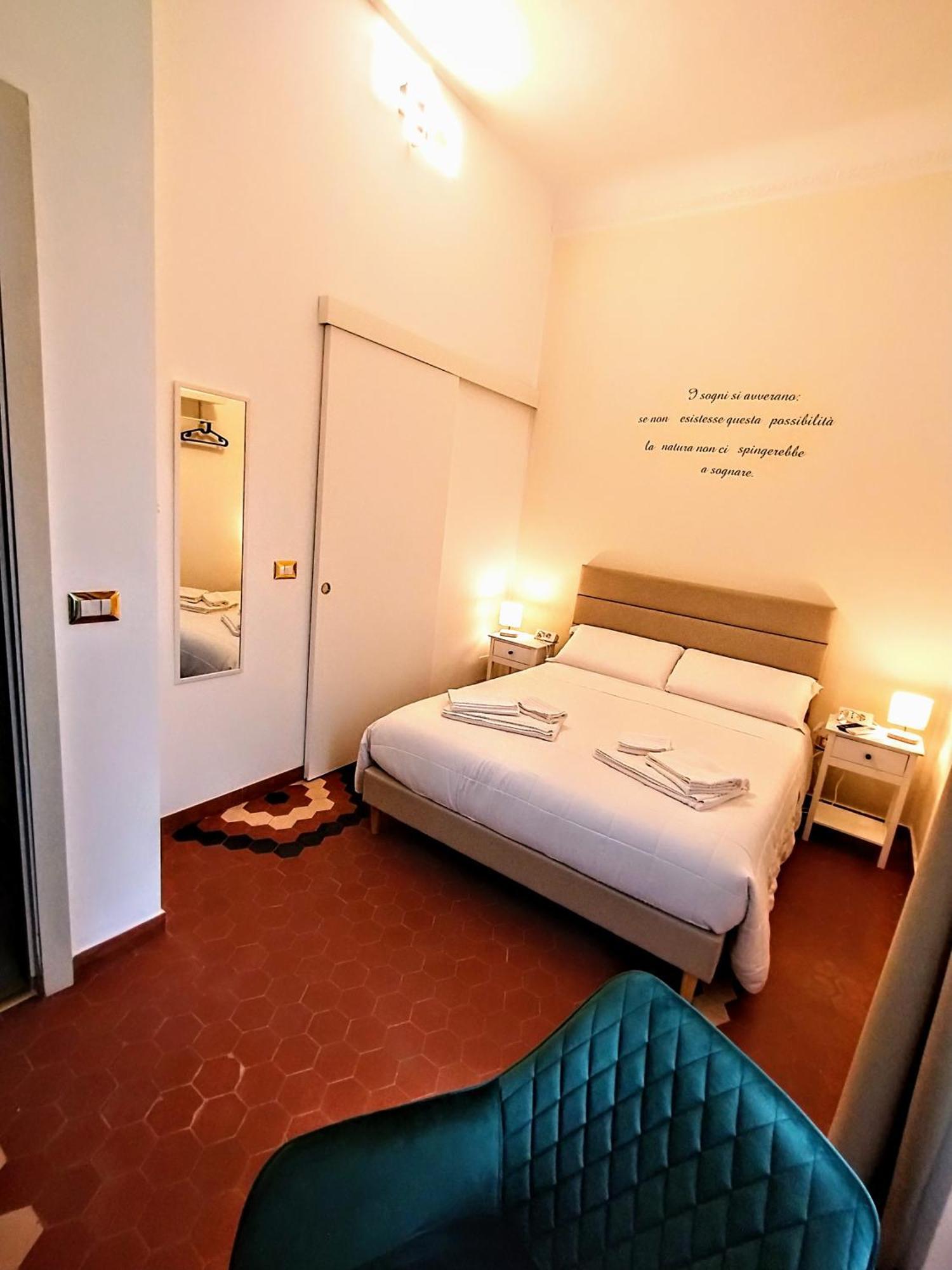 Suleima B&B Messina Centro Zewnętrze zdjęcie