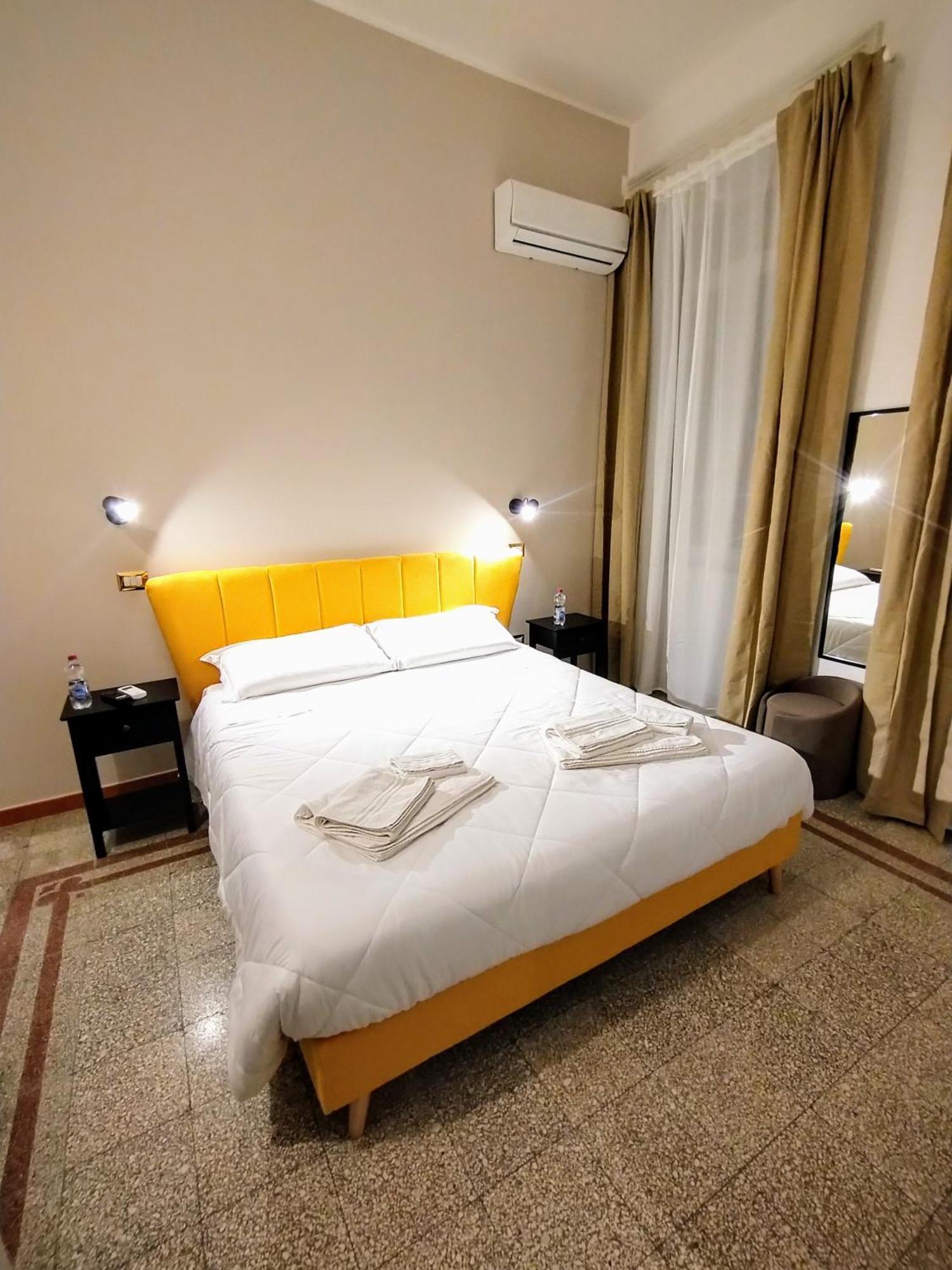 Suleima B&B Messina Centro Zewnętrze zdjęcie