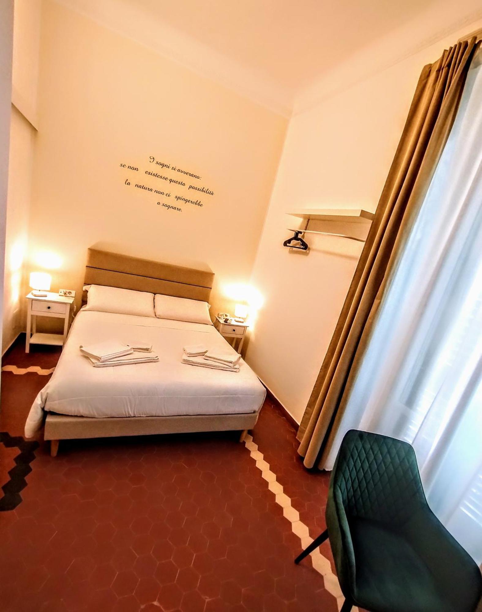 Suleima B&B Messina Centro Zewnętrze zdjęcie