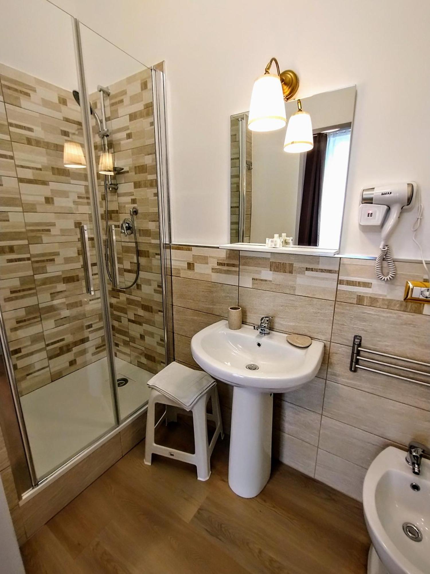Suleima B&B Messina Centro Zewnętrze zdjęcie