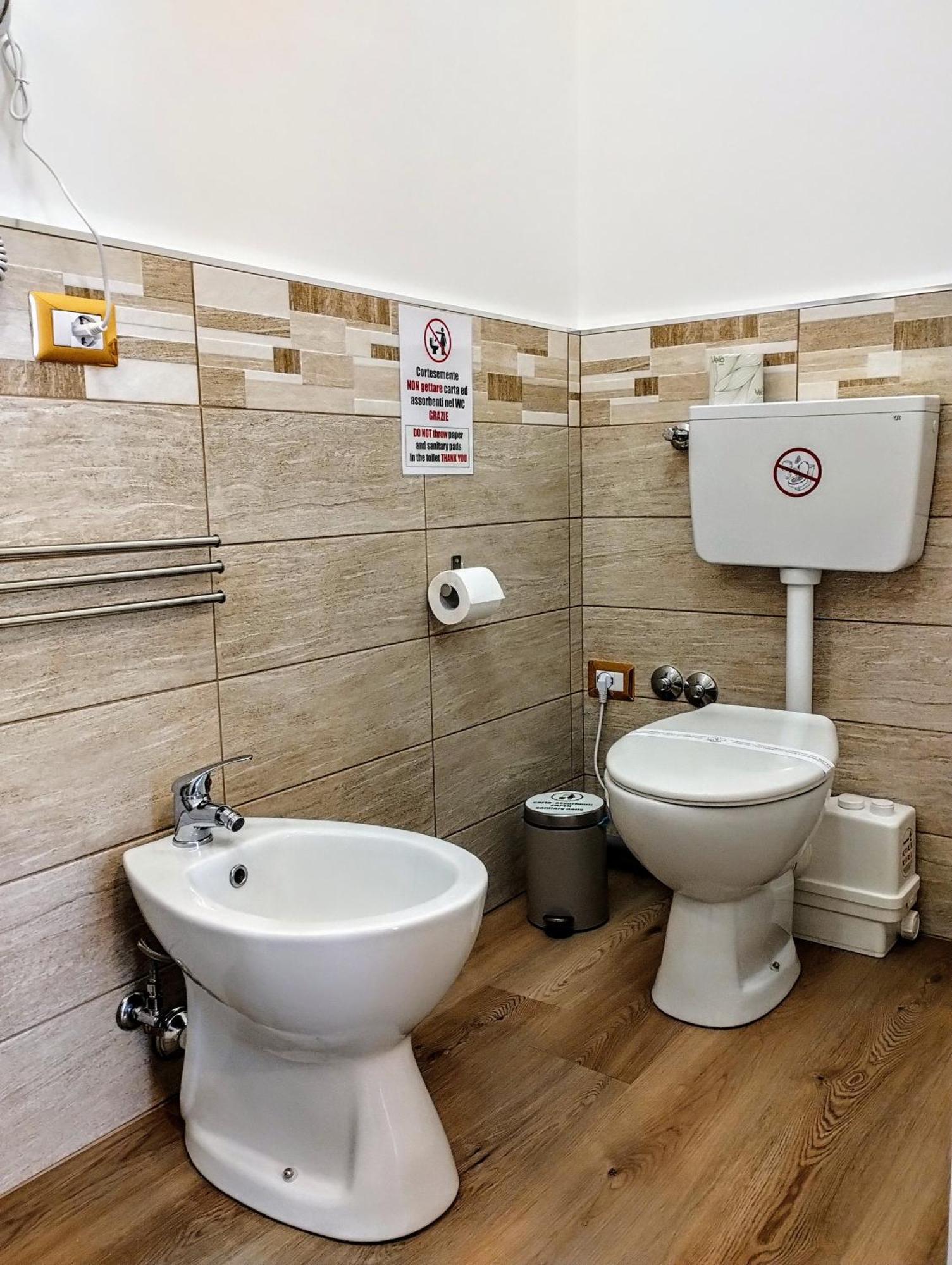 Suleima B&B Messina Centro Zewnętrze zdjęcie