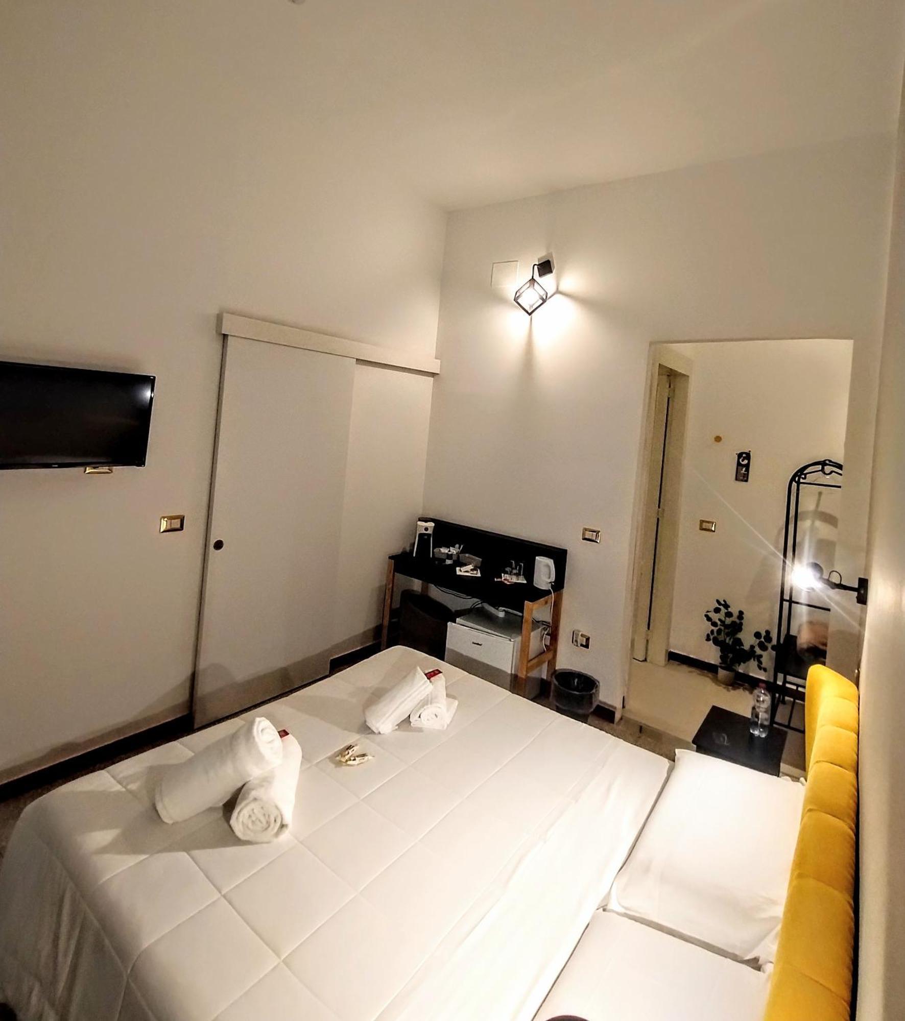 Suleima B&B Messina Centro Zewnętrze zdjęcie