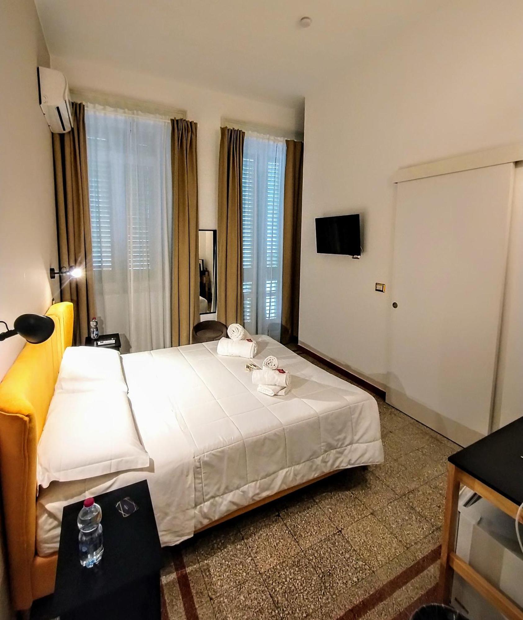 Suleima B&B Messina Centro Zewnętrze zdjęcie
